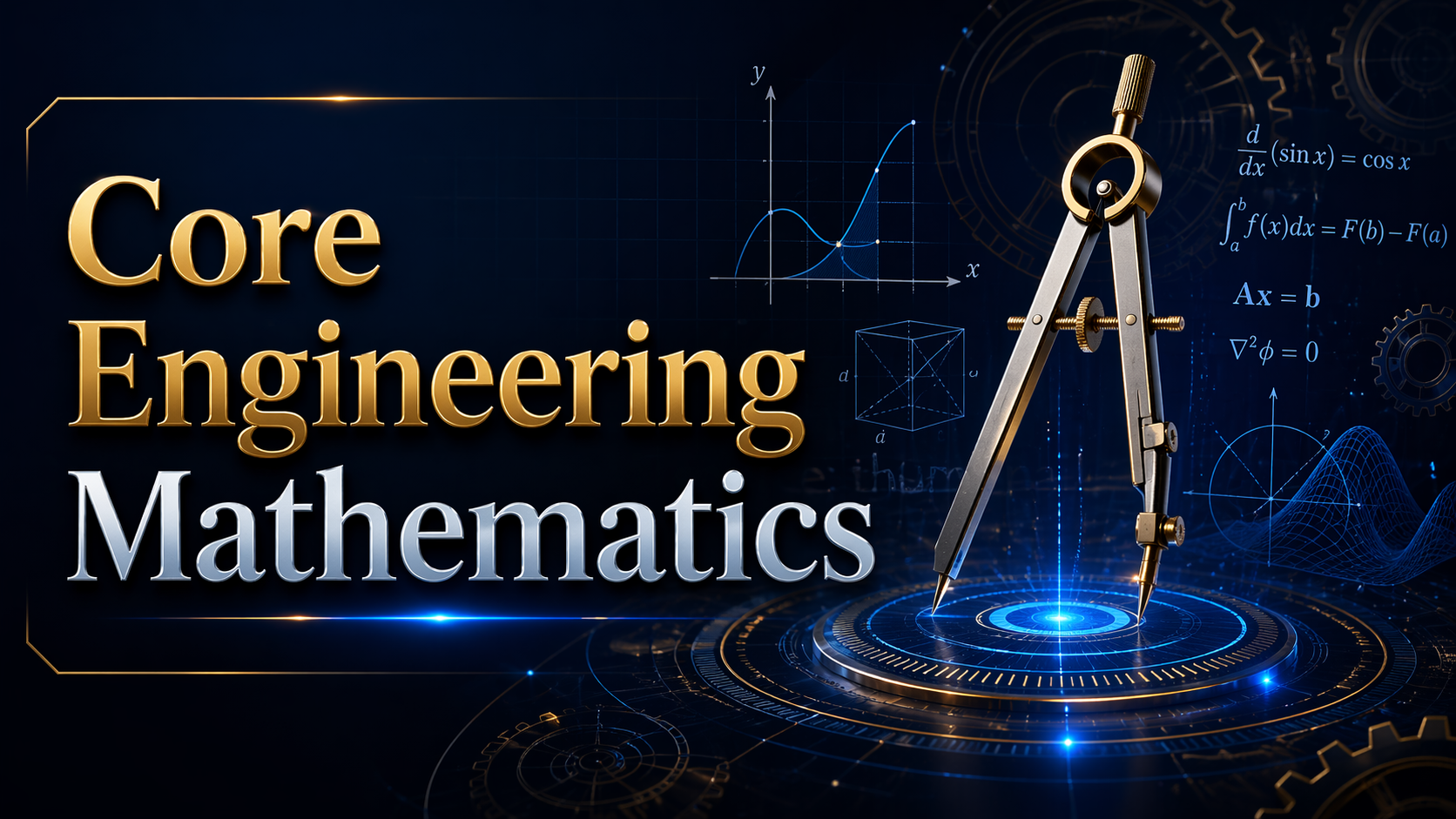 Core Engineering Mathematics