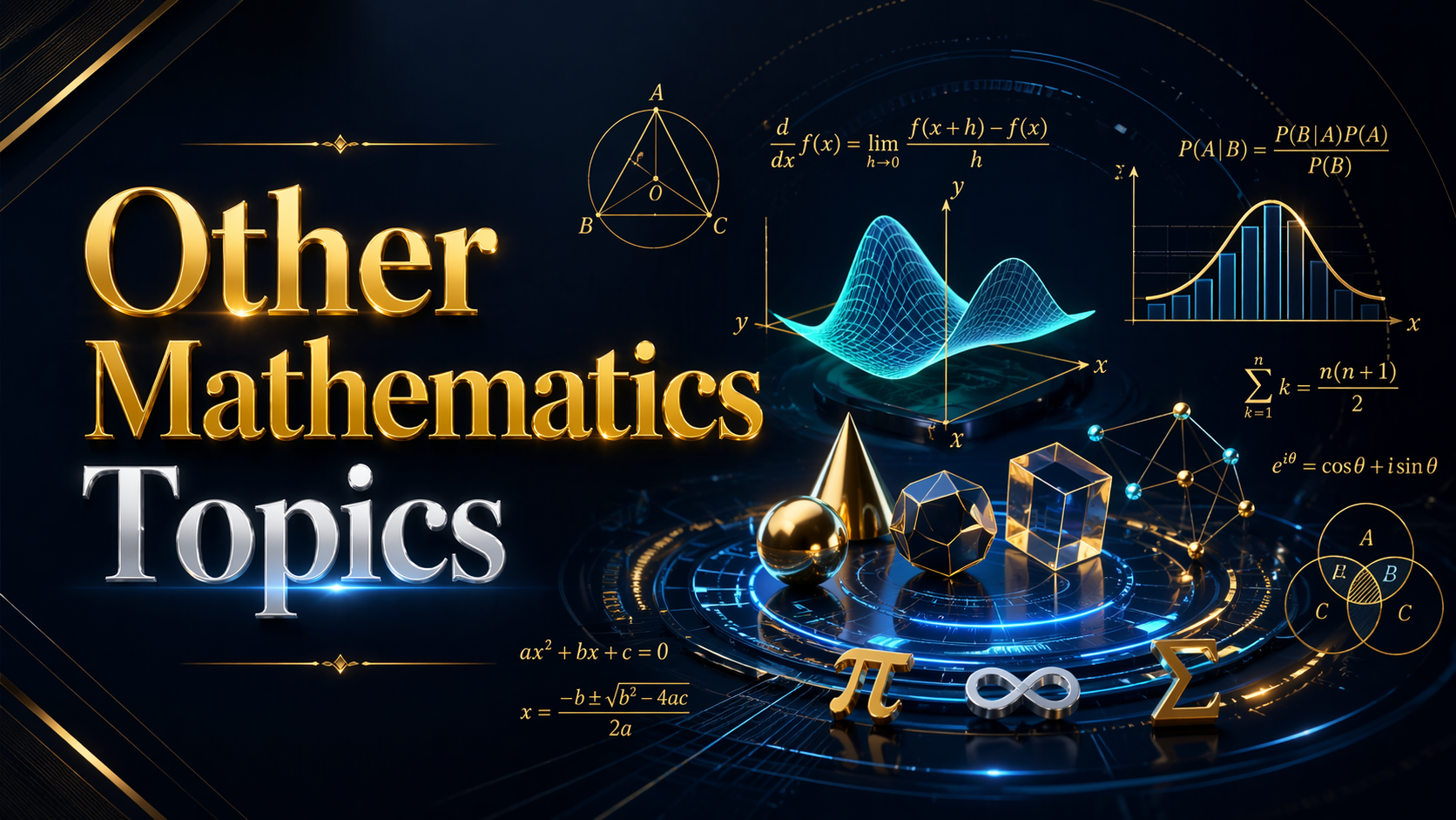 Other Mathematics Topics